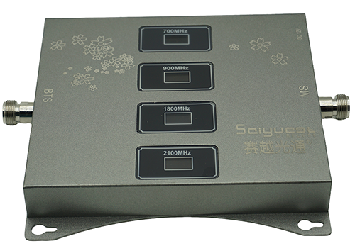  萨嘎四频手机信号接收器200㎡