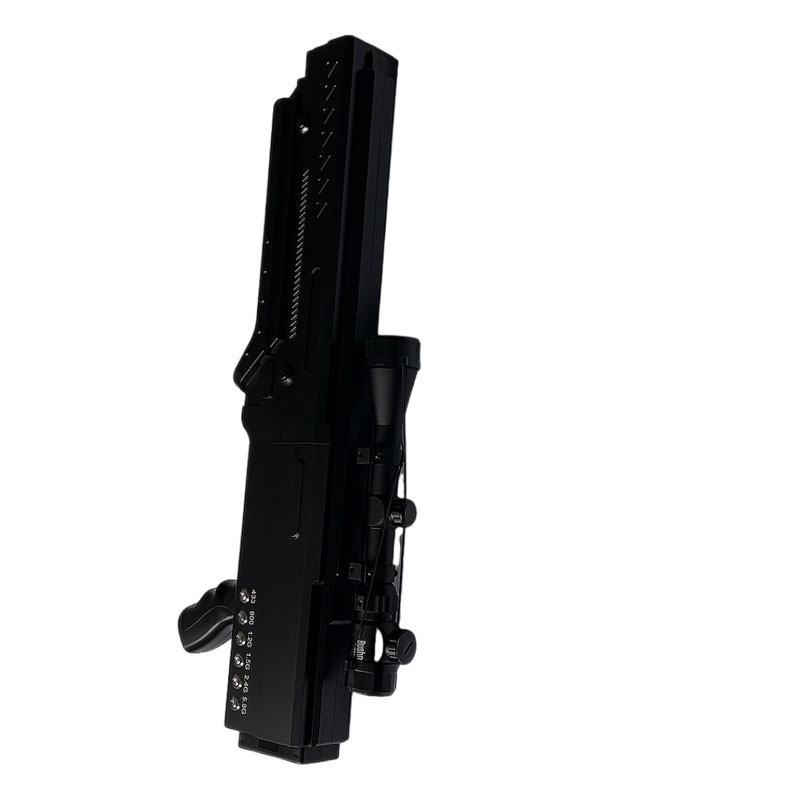  萨嘎手持便携式枪型低空防御反制六通道C型