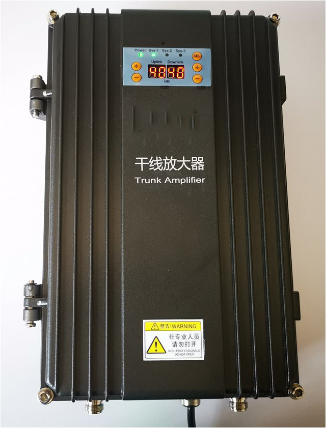  萨嘎FM调频广播双向干线放大器