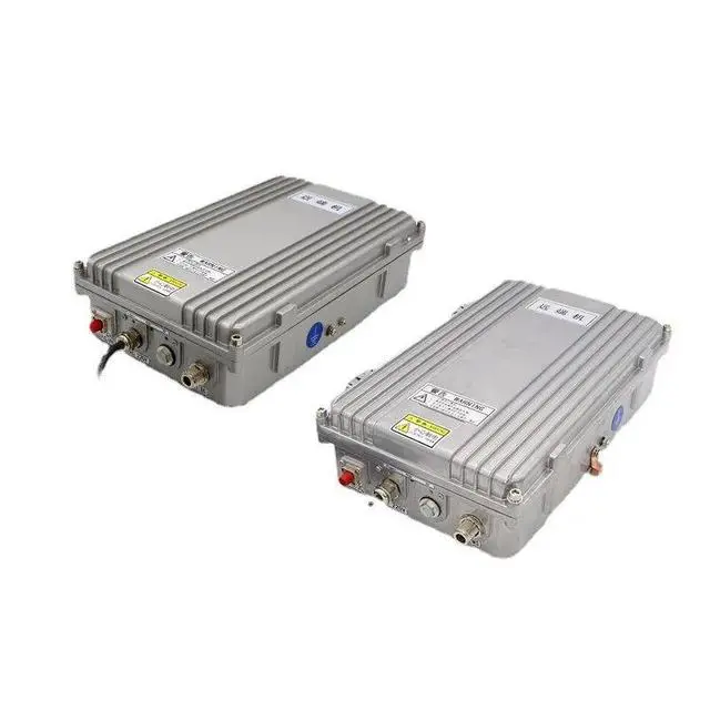  萨嘎无线对讲系统400M模拟光纤直放站