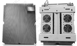  萨嘎大功率室外全向固定式无人机反制设备