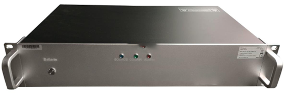  萨嘎350M PDT消防集群警用主机直放站