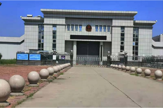  萨嘎某监狱数字手机信号屏蔽（信令级管控）案例