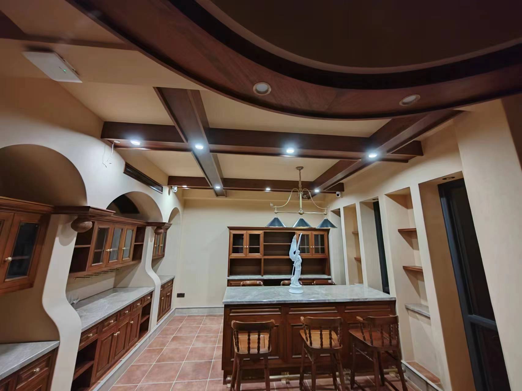  萨嘎台湾山庄别墅4G全网通手机信号覆盖案例